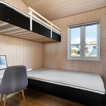 Newly Built Home, Elevated At Folle With A View Over Aarhus Bay, Ferienhaus