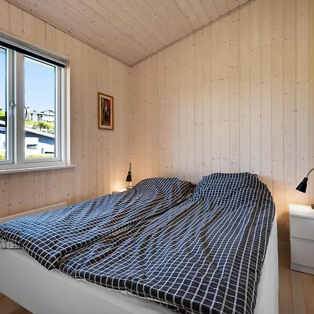 Newly Built Home, Elevated At Folle With A View Over Aarhus Bay,